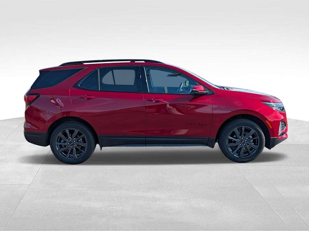 Certified 2023 Chevrolet Equinox RS with VIN 3GNAXWEG7PS157267 for sale in Inver Grove Heights, Minnesota