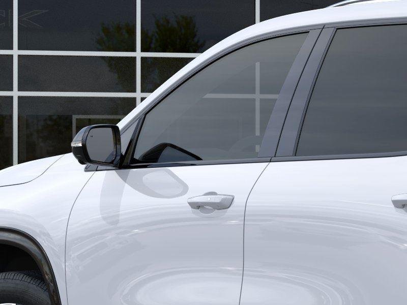 New 2026 Iridescent White Tricoat Buick Sport Touring image 12