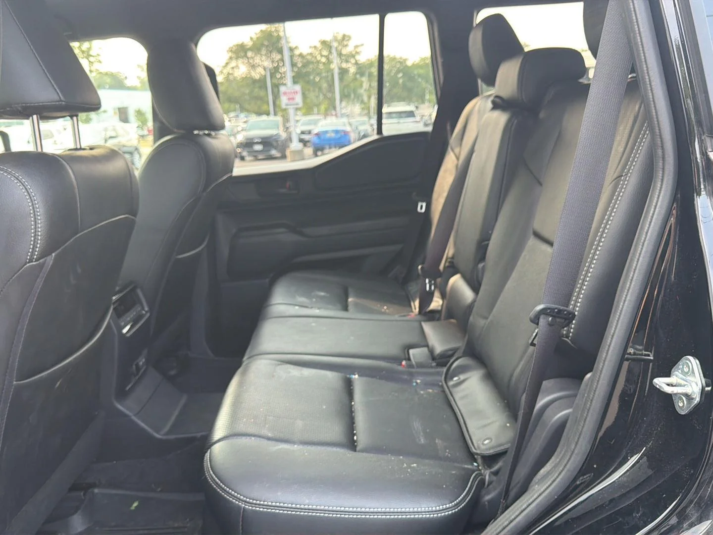 Used 2024 Black Toyota 1958 image 17