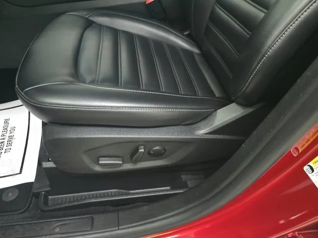 Used 2024 Red Ford SEL image 17
