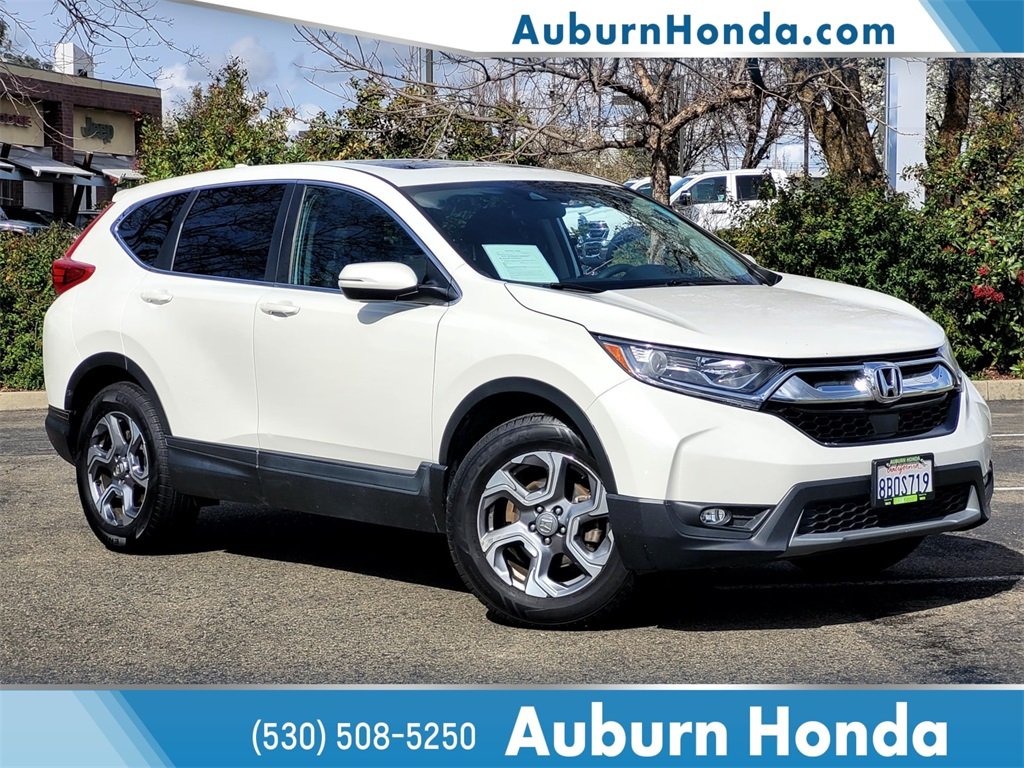 2018 Honda CR-V EX