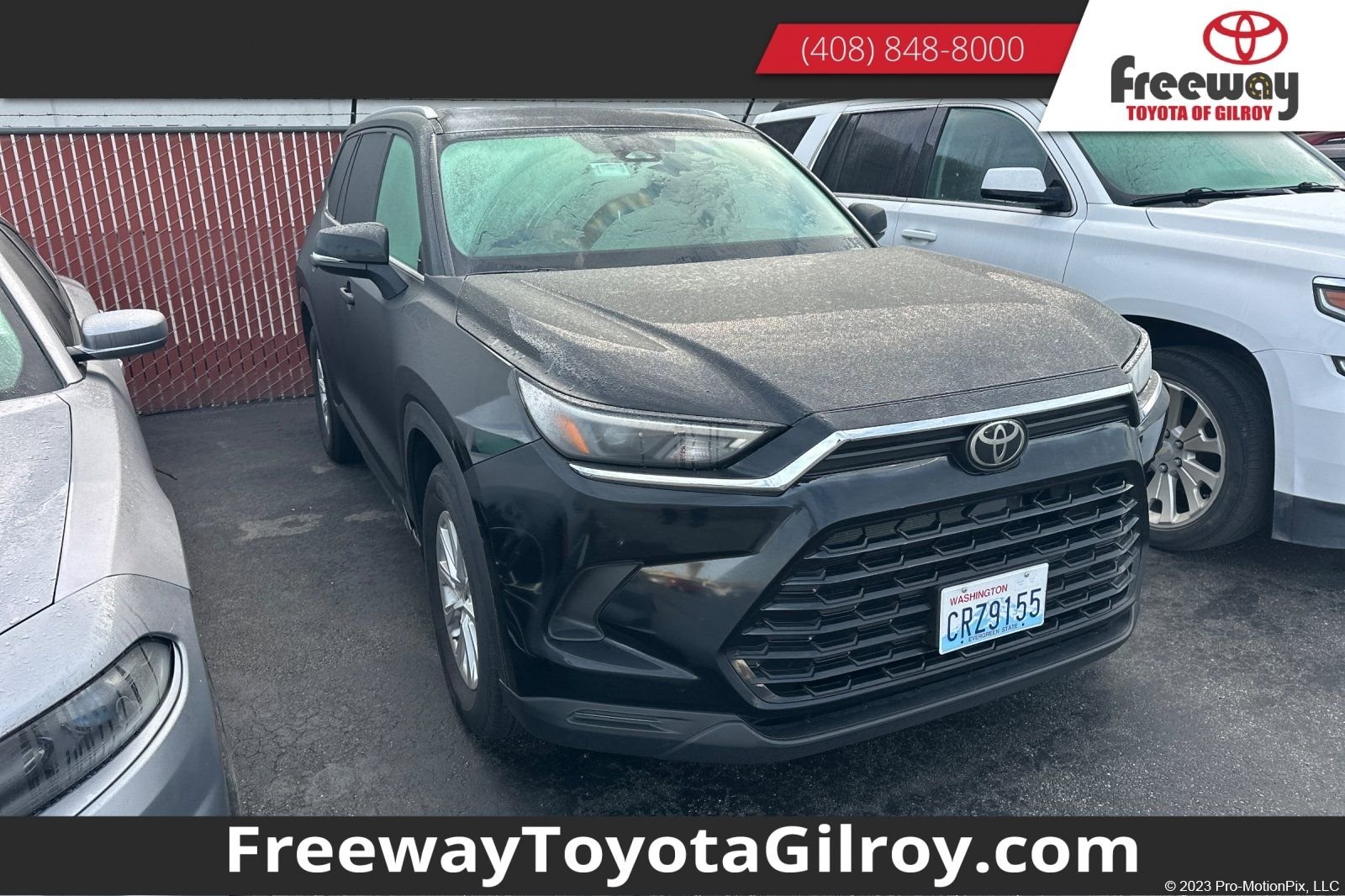 2025 Toyota Grand Highlander XLE photo 2