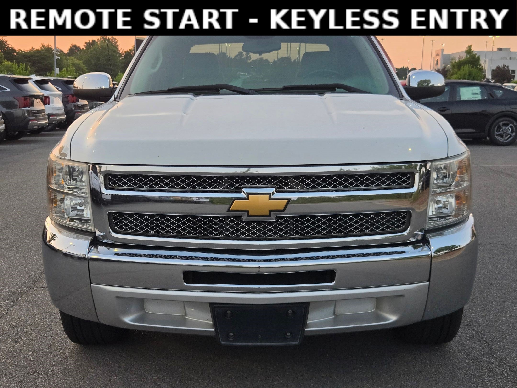 Used 2012 Chevrolet Silverado 1500 LT with VIN 3GCPCSE06CG182779 for sale in Little Rock