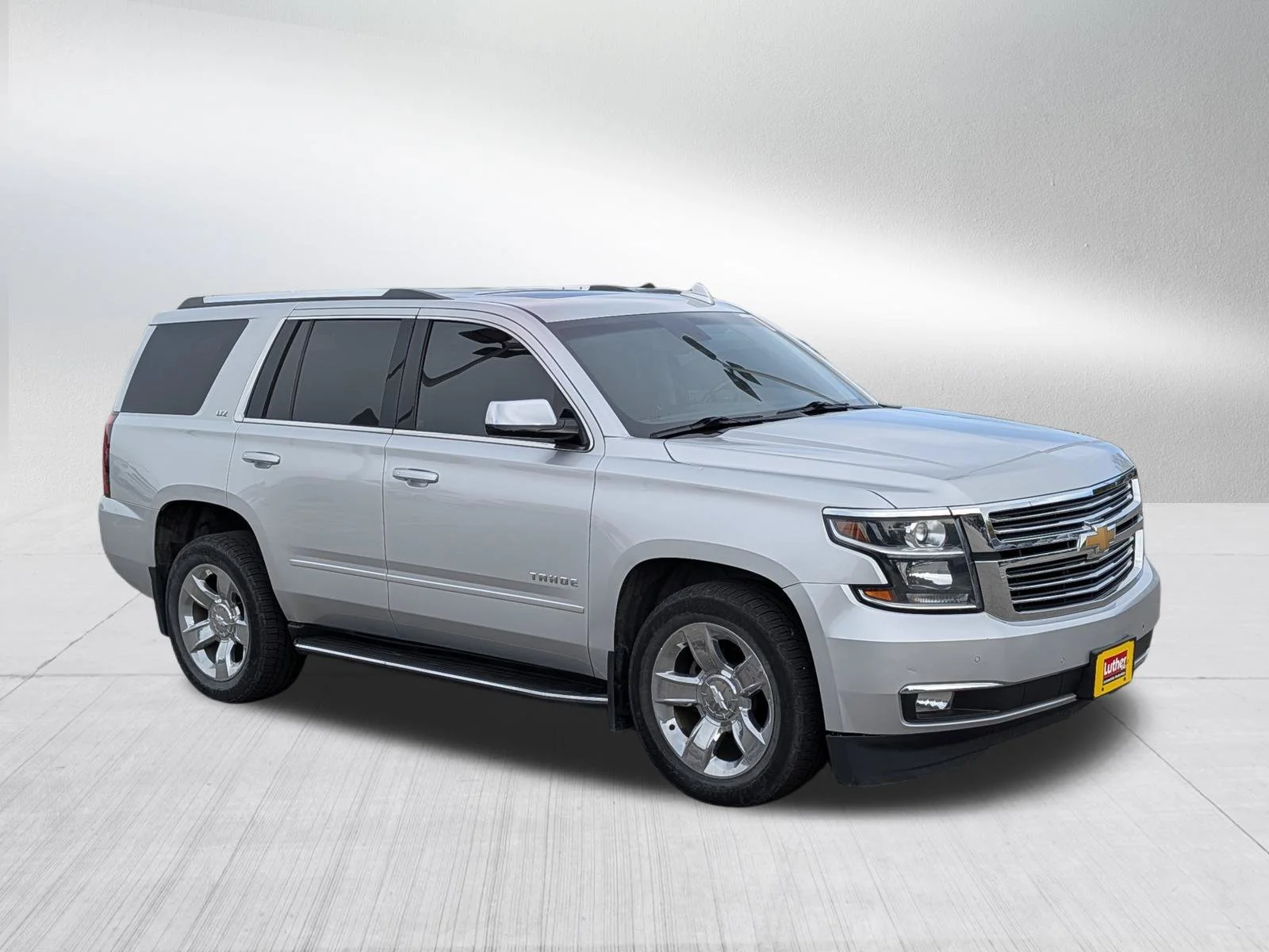 2015 Chevrolet Tahoe