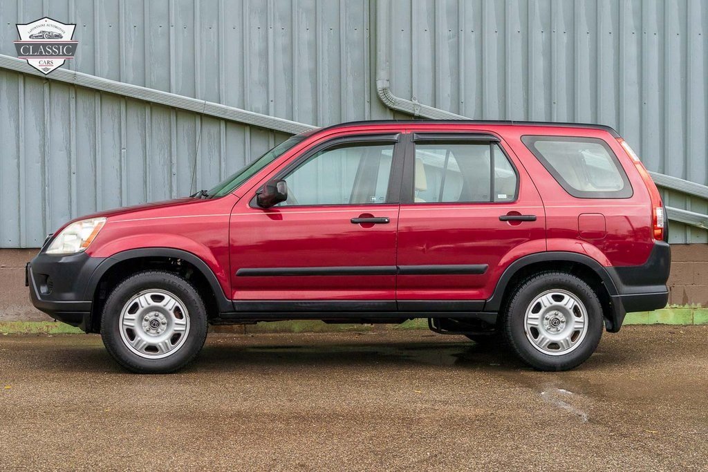 2006 Honda CR-V LX photo 2