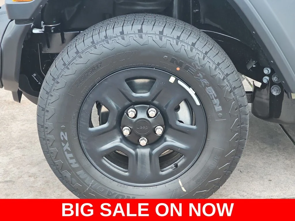 New 2026 41 Jeep Sport image 35