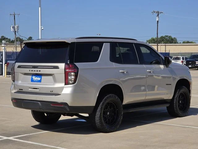 Used 2021 Empire Beige Metallic Chevrolet LT image 9