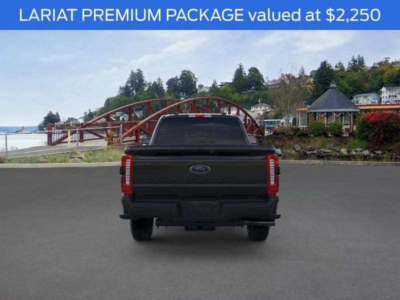 2026 Ford F-350 Super Duty Lariat - Photo 7