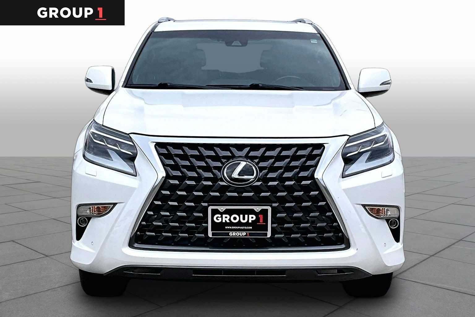 Certified Used 2021 STARFIRE PEARL Lexus Premium image 4
