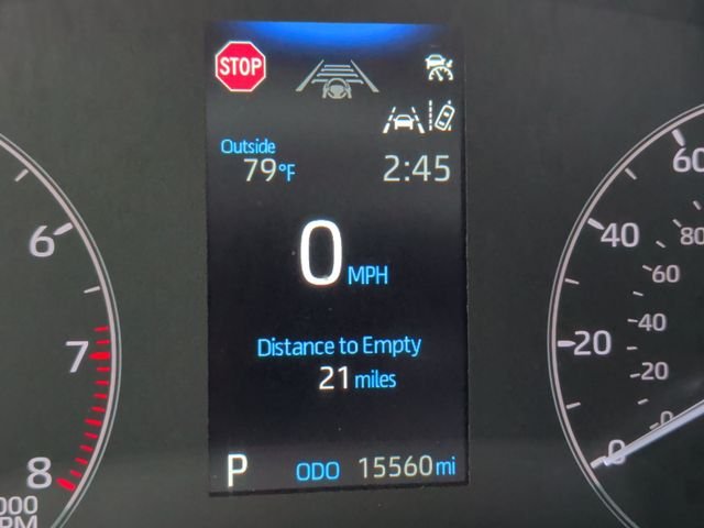 Certified Used 2025  Toyota LE image 22