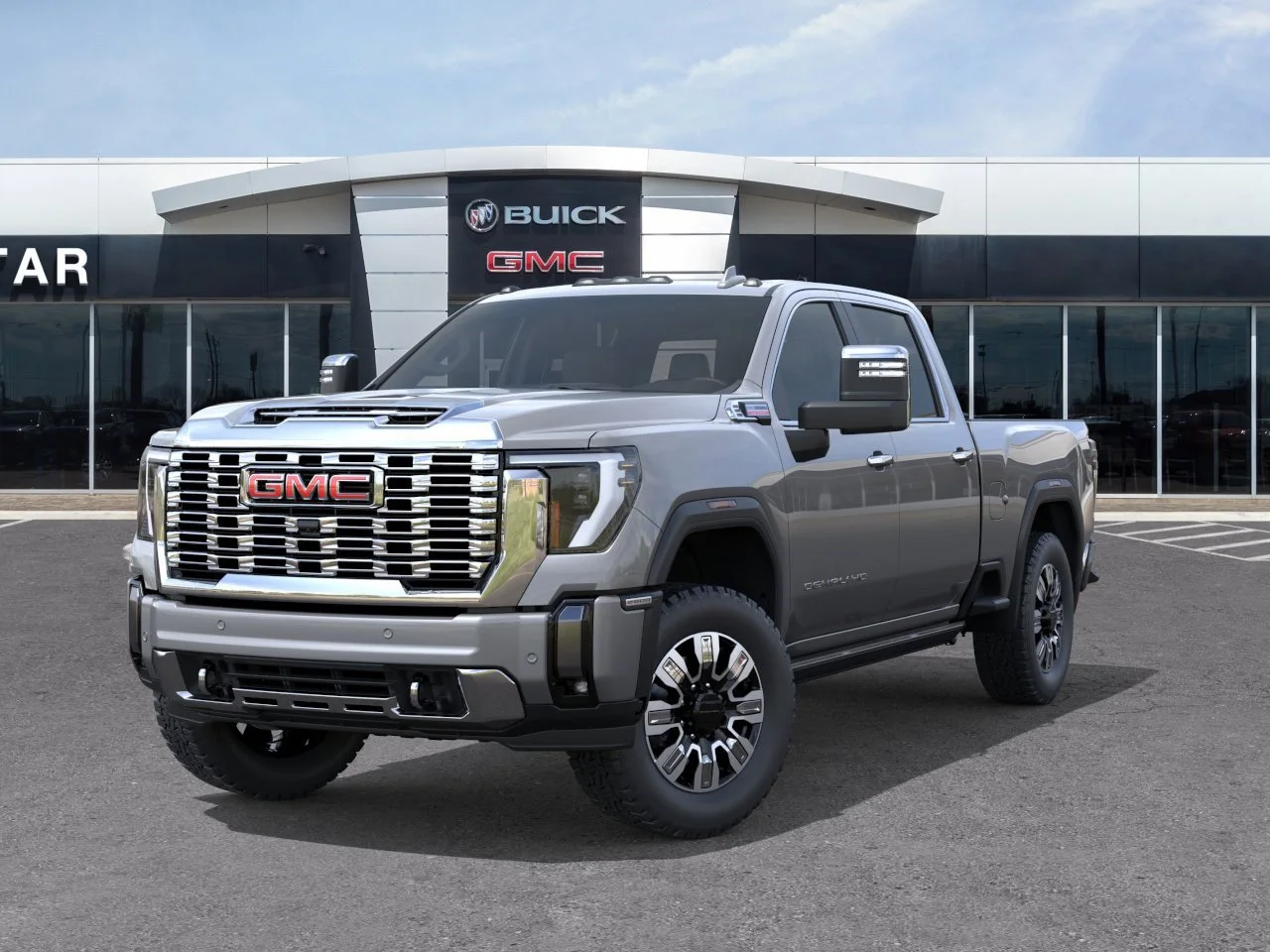 New 2026 Sterling Metallic GMC Denali image 6