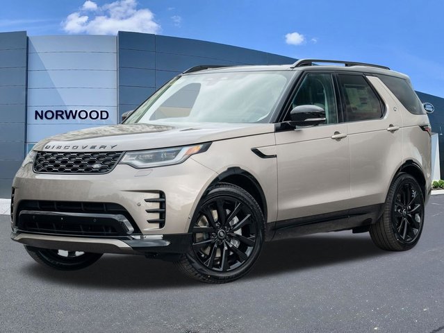 2026 Land Rover Discovery Dynamic SE