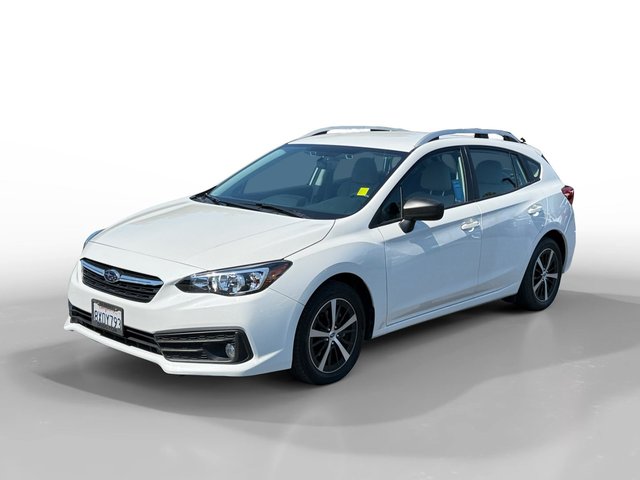 2021 Subaru Impreza Premium