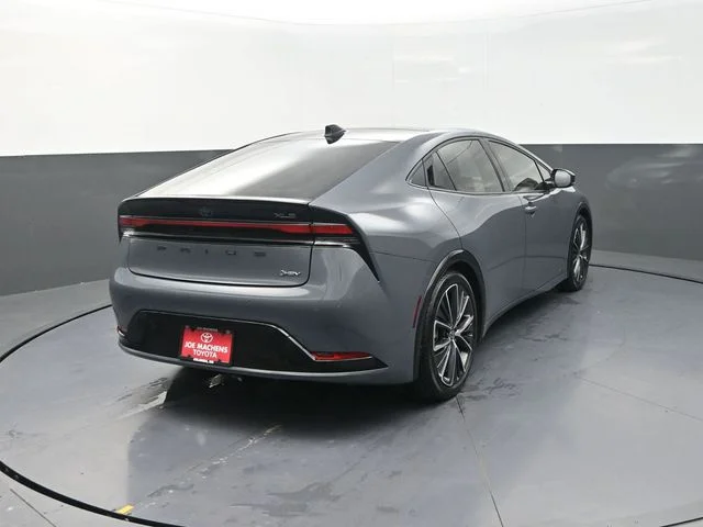 Used 2024 Gray Toyota XLE image 8