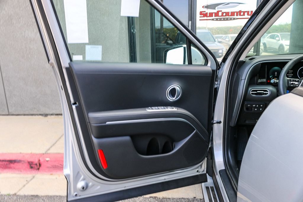 New 2026 Silver Hyundai SEL image 23