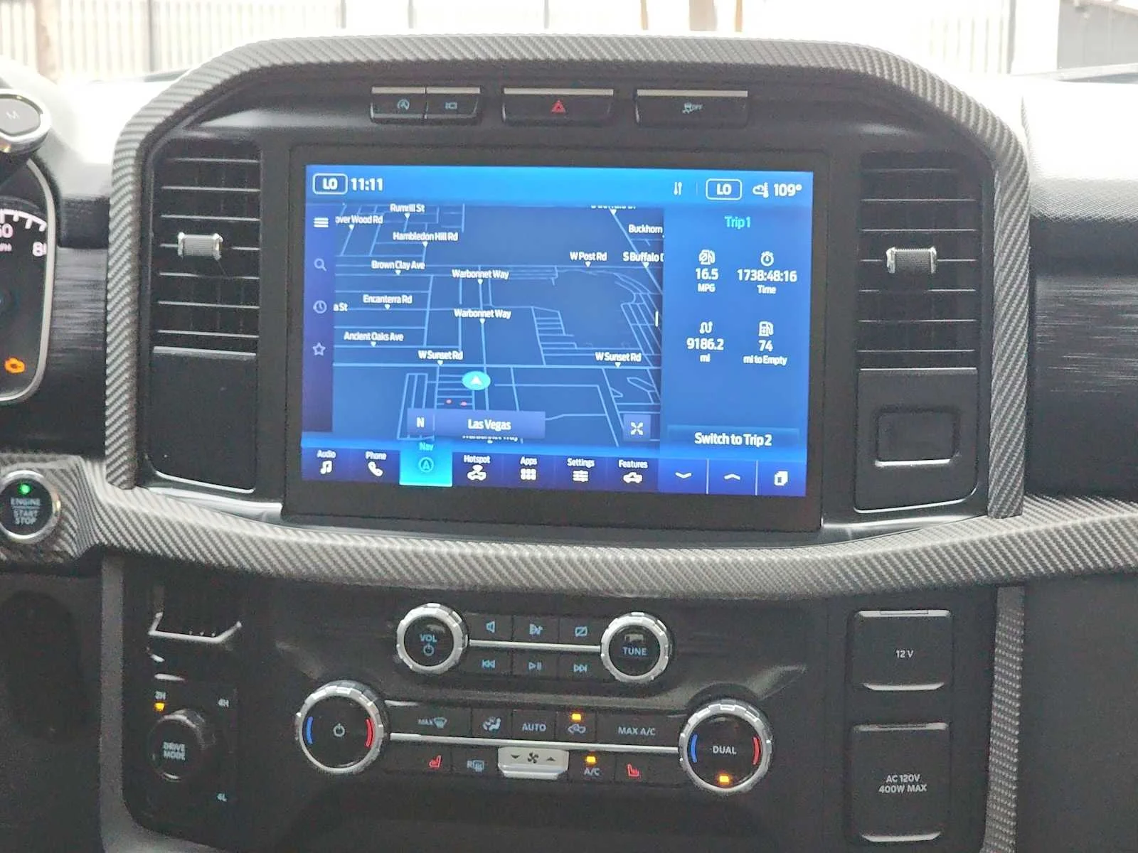 Used 2023 Area 51 Blue Ford XLT image 26