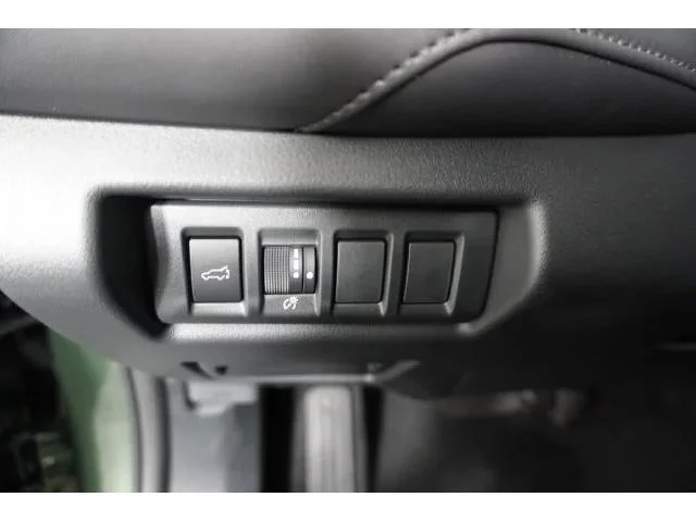 New 2026 DEEP EMERALD GREEN PEARL Subaru Wilderness image 15