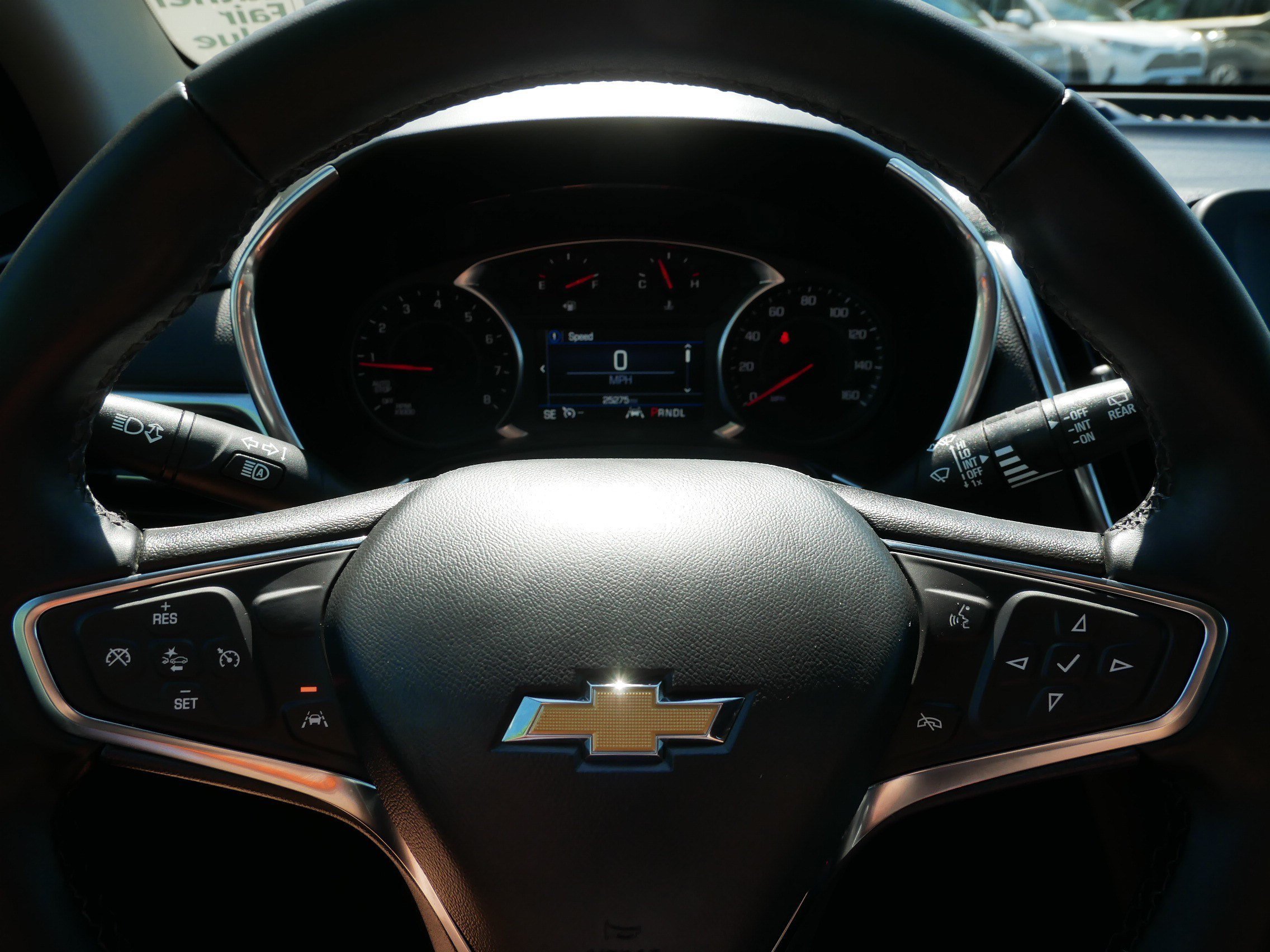 Used 2024 Sterling Gray Metallic Chevrolet LT image 25