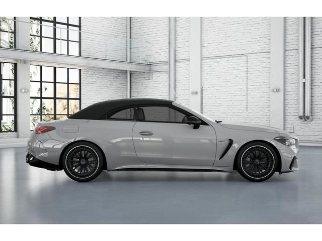 New 2027 MANUFAKTUR Alpine Grey Mercedes-Benz  image 2