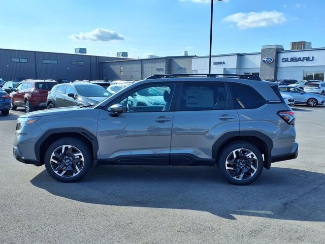 New 2026 RIVER ROCK PEARL Subaru Premium Hybrid image 12