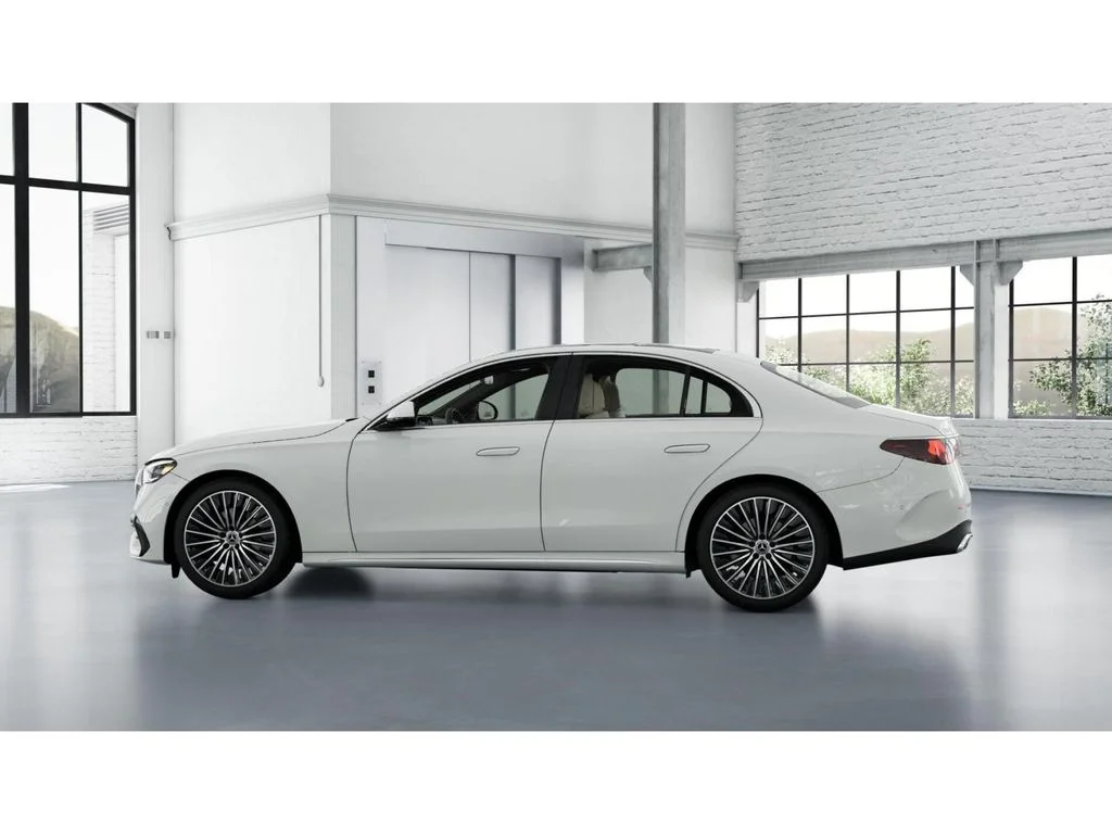 New 2027 White Mercedes-Benz E 350 image 33