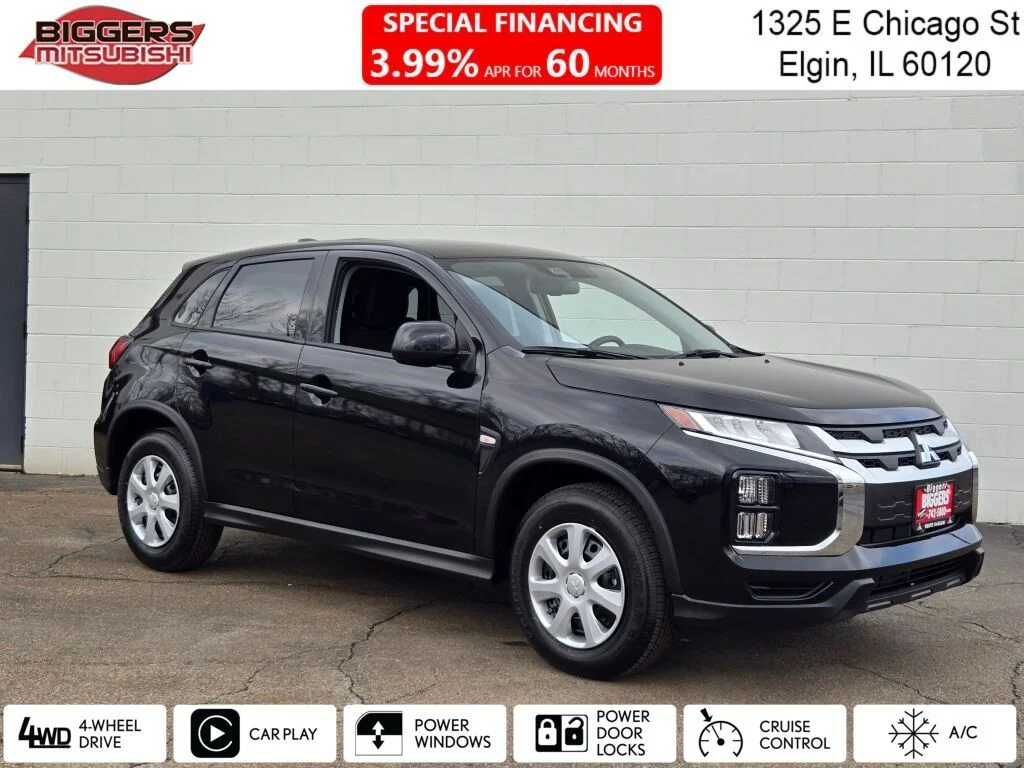2026 Mitsubishi Outlander Sport 2.0 S AWC CVT's photo