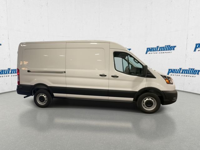 New 2026 Oxford White Ford Cargo Van image 13