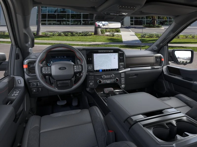 New 2026 Carbonized Gray Metallic Ford Raptor® image 29
