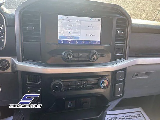 Used 2023 Black Ford XLT image 30
