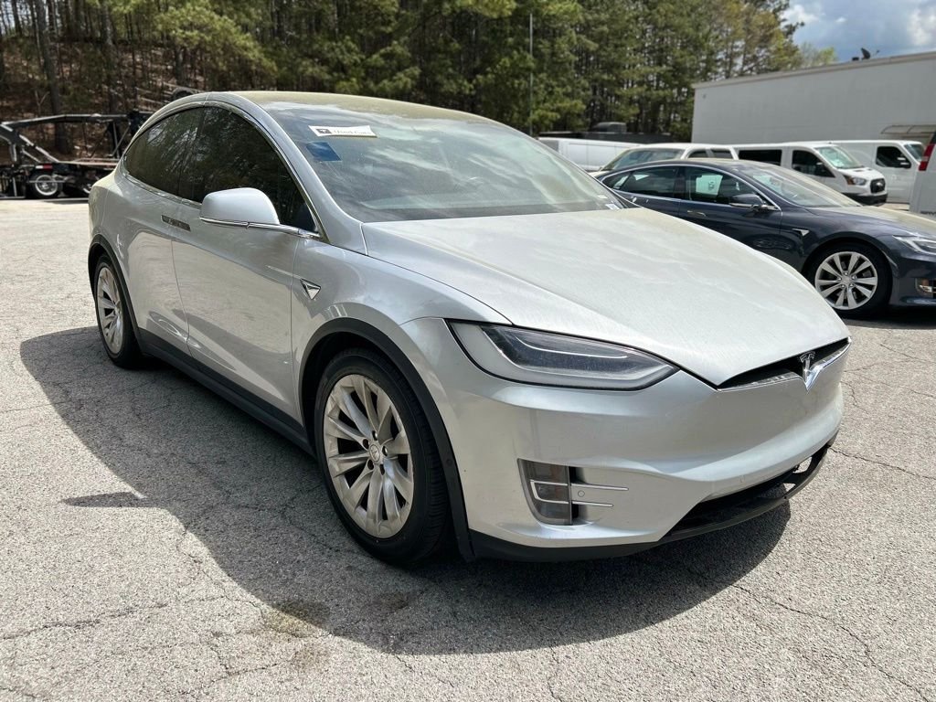 2017 Tesla Model X 75D