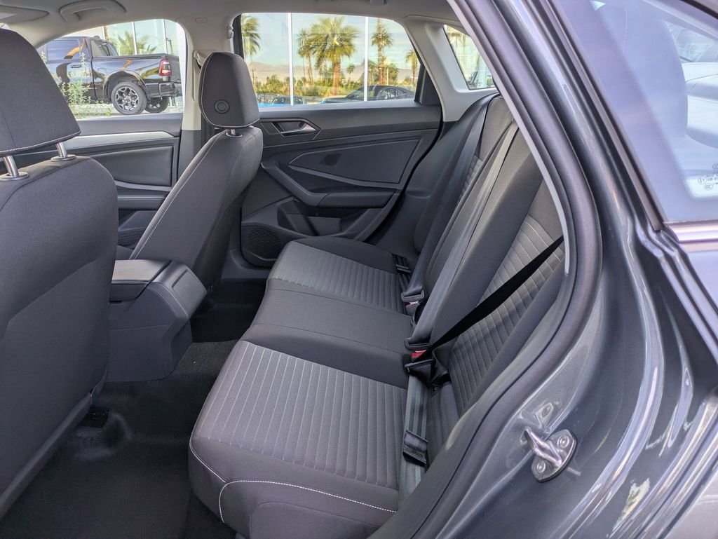 Certified Used 2026 Gray Volkswagen 1.5T S image 18