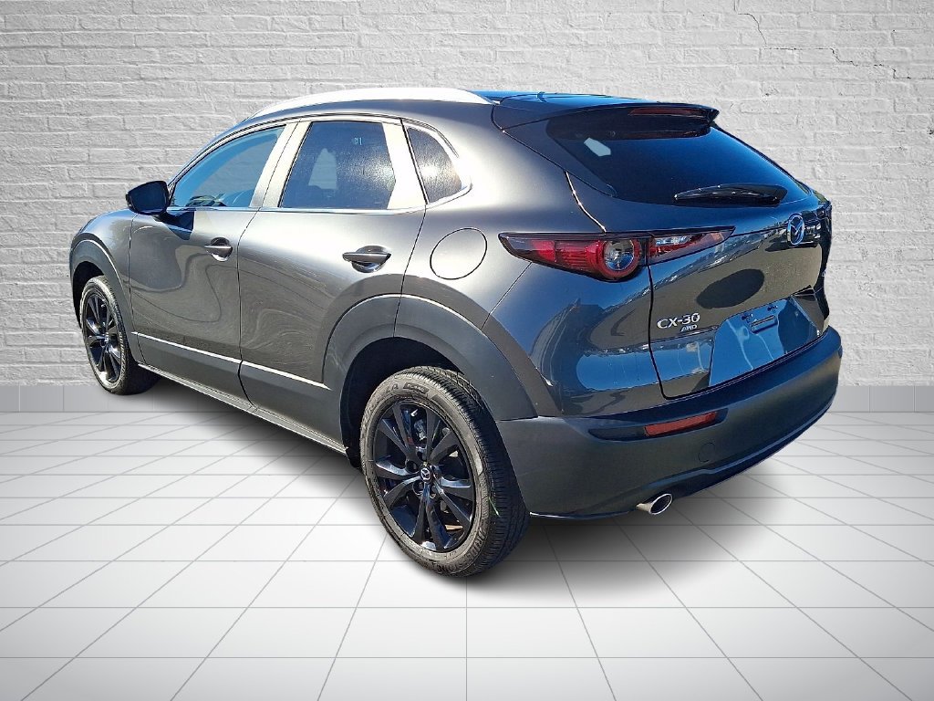 Used 2024 Gray Mazda 2.5 S Select Sport image 6