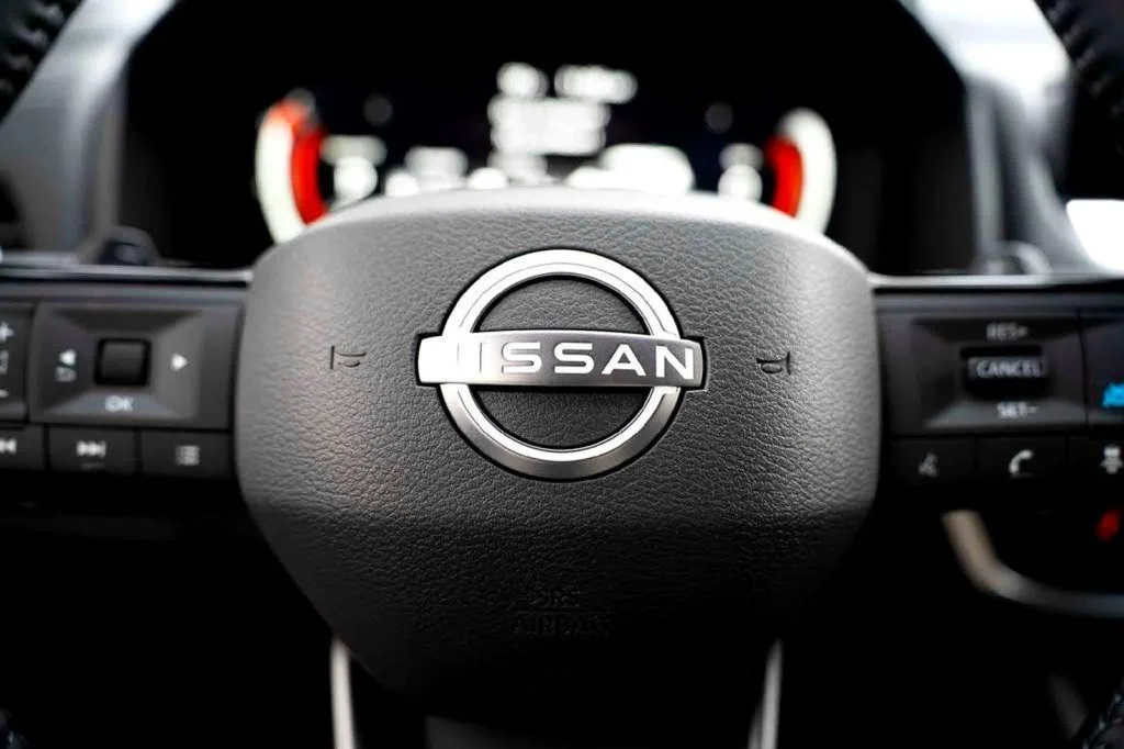 New 2026 Gold Nissan Platinum image 12