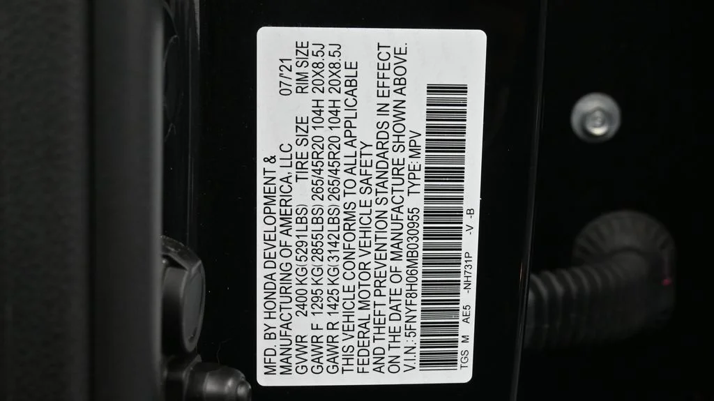 Used 2021  Honda Elite image 23