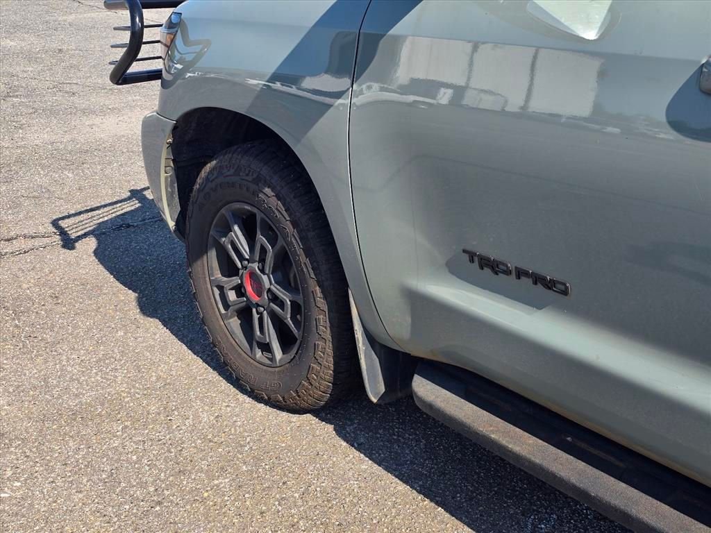 Used 2021  Toyota TRD Pro image 20