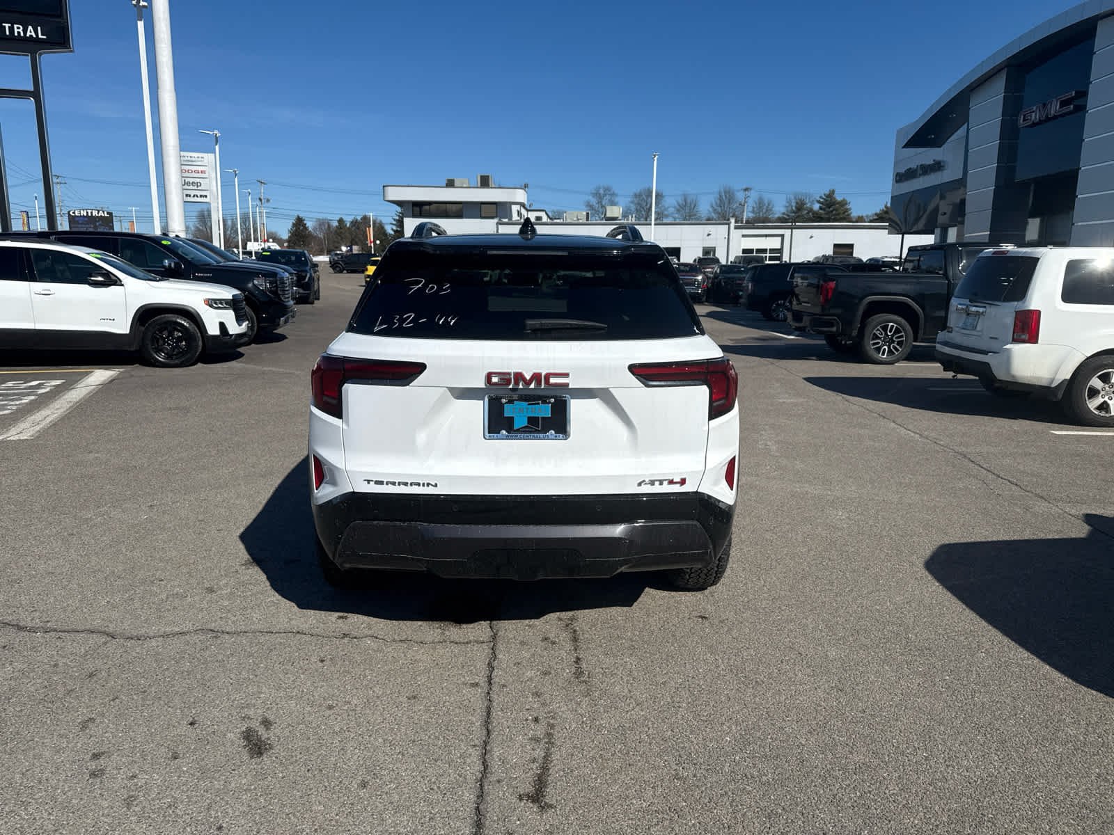 2026 GMC Terrain AT4 - Photo 6