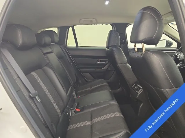 Used 2025 Wind Chill Pearl Mazda 2.5 S Preferred Package image 12