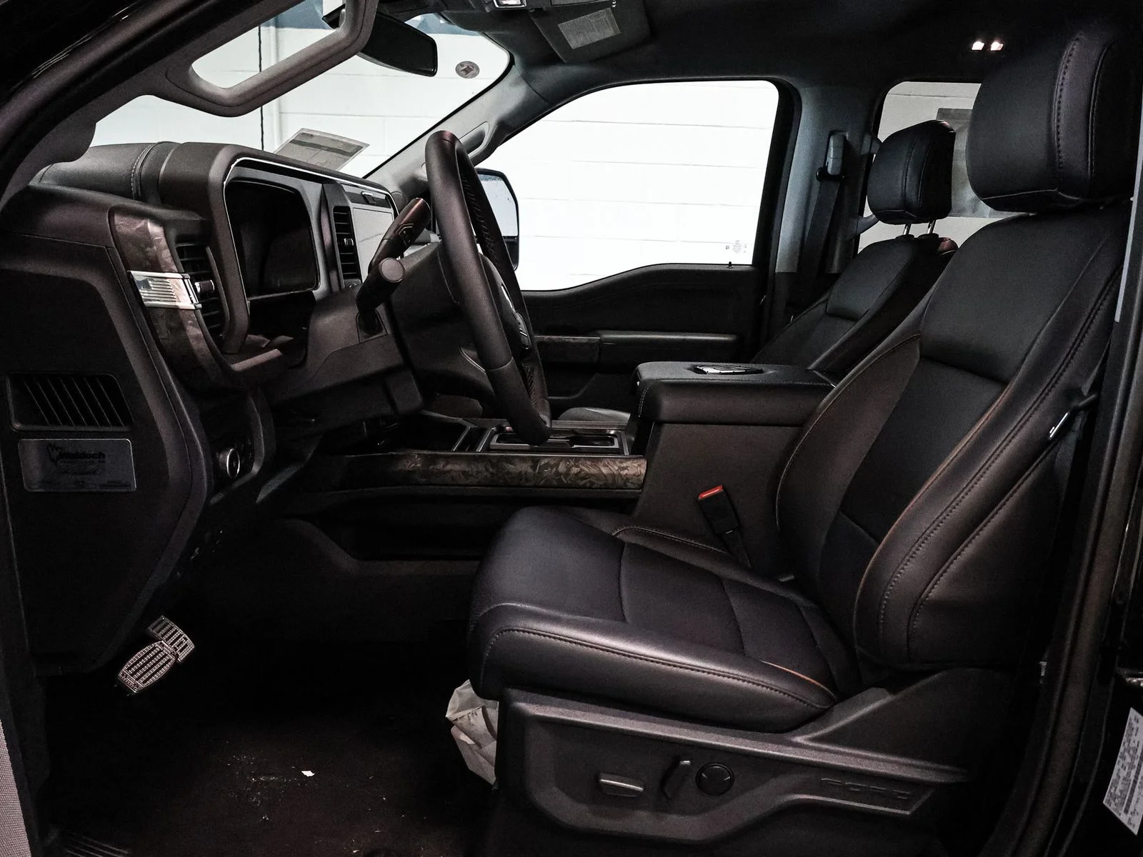New 2026 Agate Black Metallic Ford F-350® Lariat® image 24