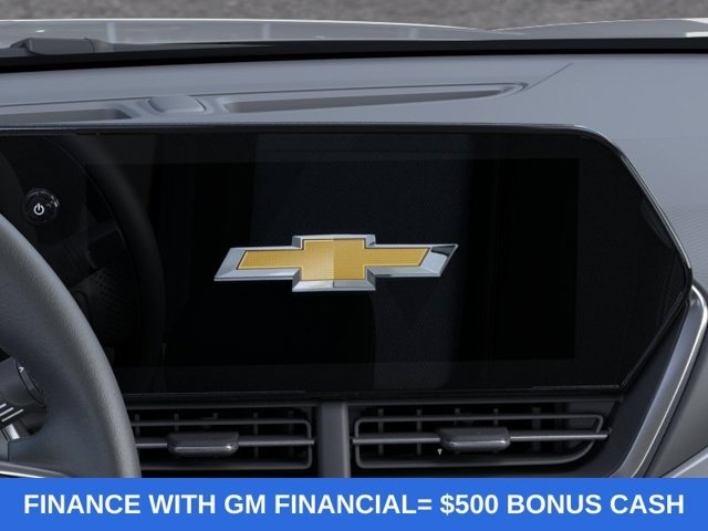 New 2026 Sterling Gray Metallic Chevrolet LT image 23