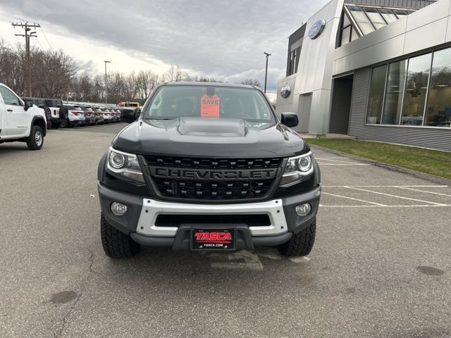 Used 2021 Black Chevrolet ZR2 image 2