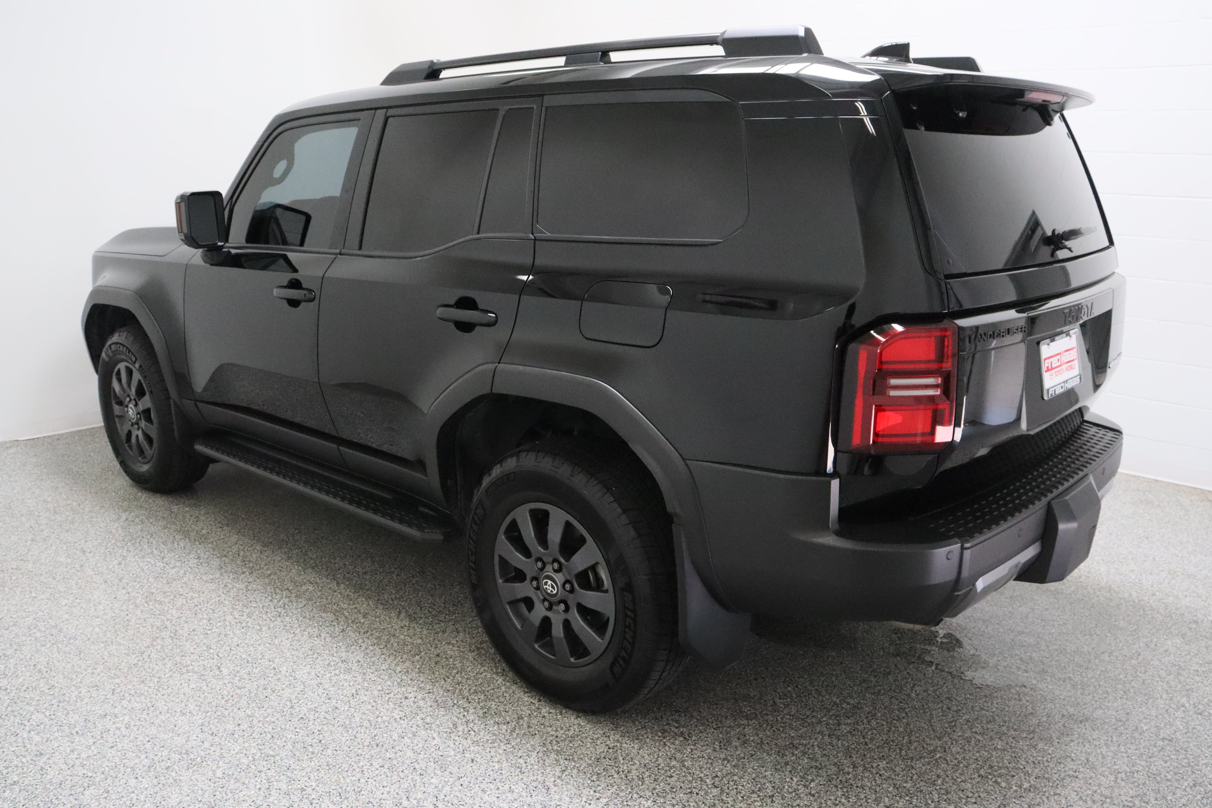 Used 2024 Black Toyota Prem PKG image 9