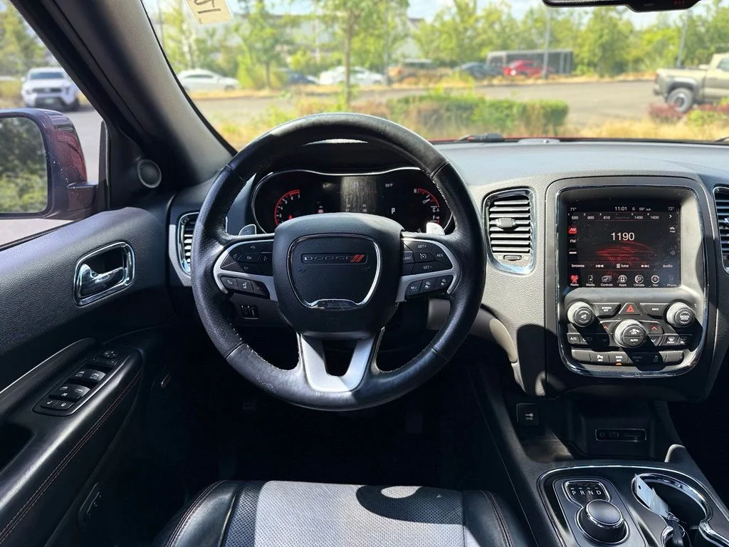 Used 2016 Red Dodge R/T image 25