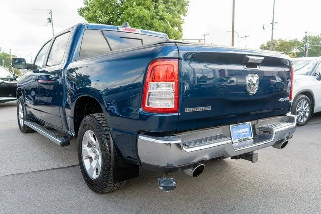 Used 2020 Blue Ram Big Horn/Lone Star image 8