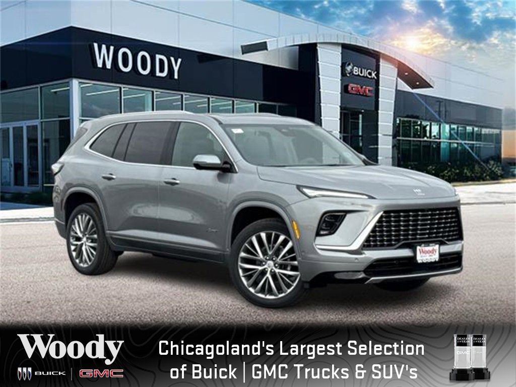 2026 BUICK ENCLAVE - Image 44