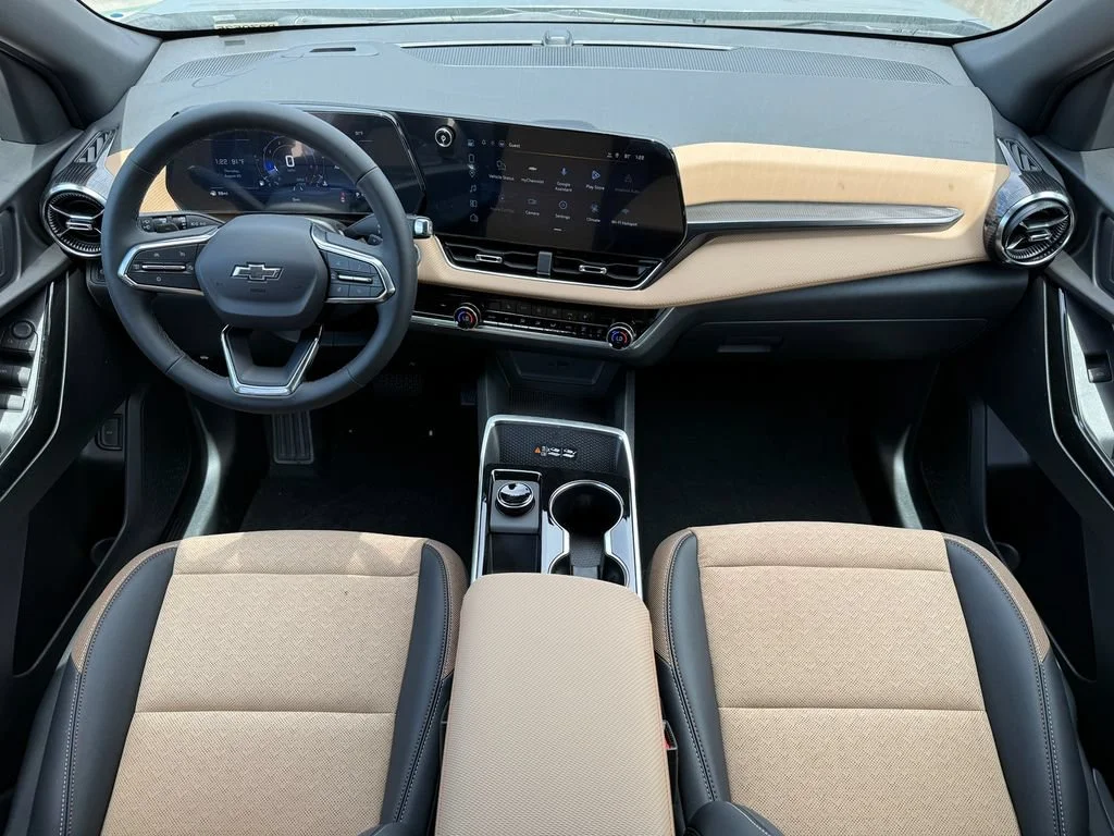 New 2027 Sterling Gray Metallic Chevrolet ACTIV image 11