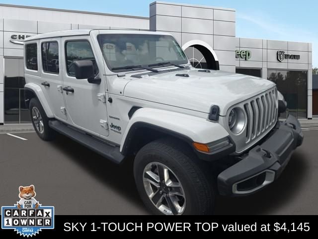 2022 Jeep Wrangler Unlimited