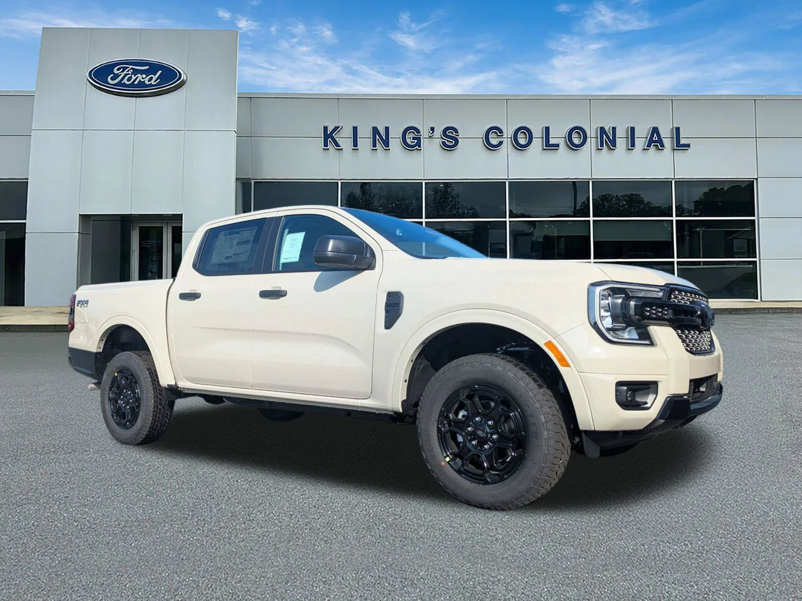 2026 Ford Ranger