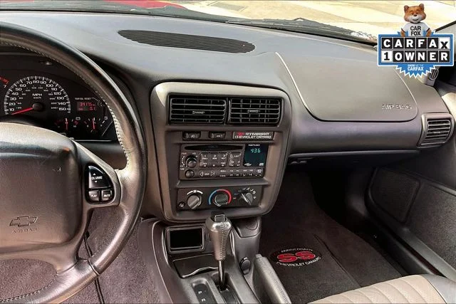 Used 2002 Bright Rally Red Chevrolet Z28 image 6