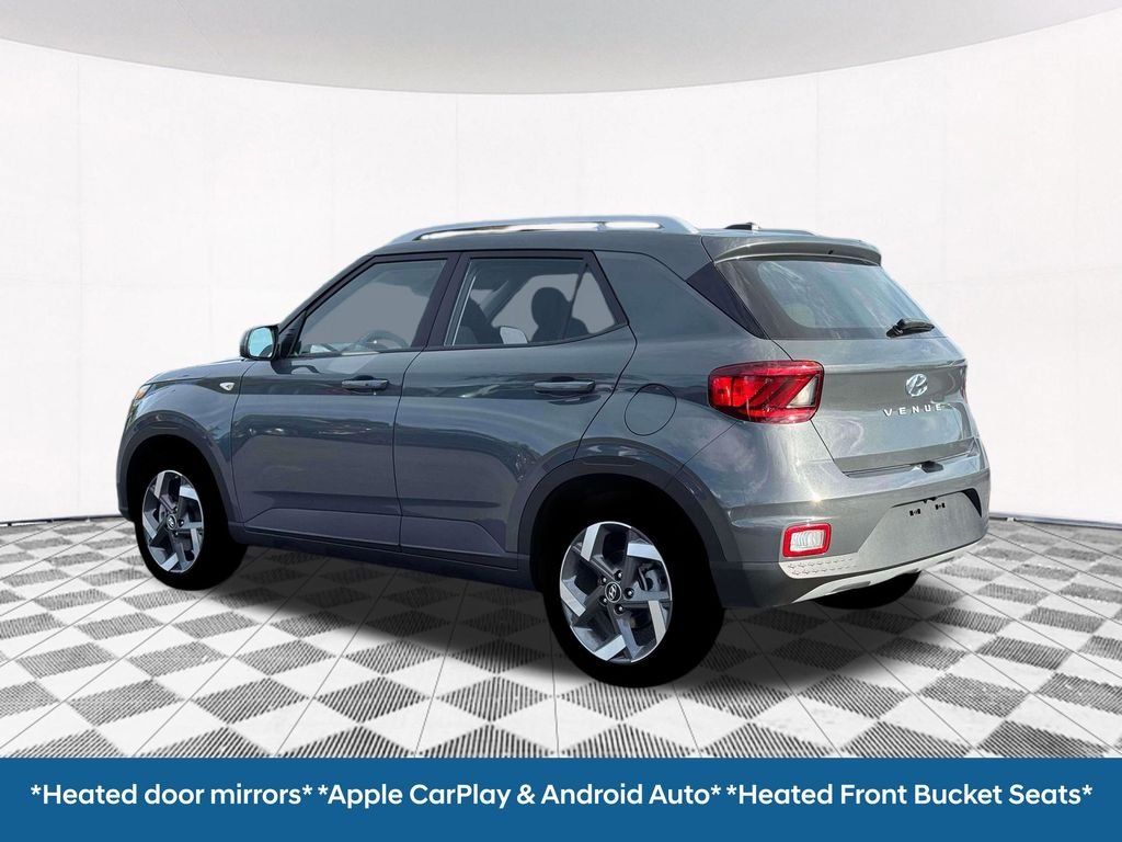 New 2026 Gray Hyundai SEL image 7