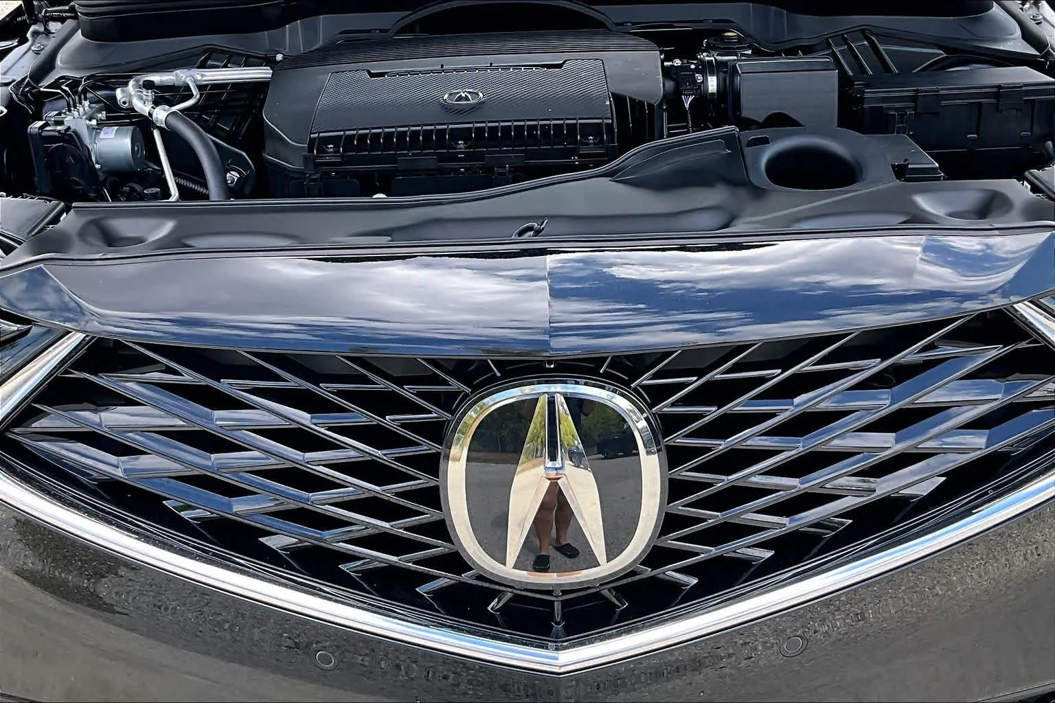 New 2026 Majestic Black Pearl Acura w/Technology Package image 16